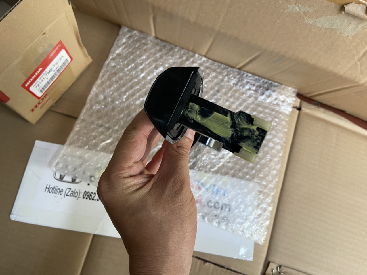 Tay mở cửa đoạn dài xe Honda Crv 2018-2022